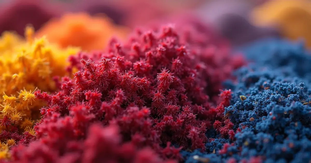 Tintas Naturais de Plantas: Cores Incríveis e Sustentáveis!