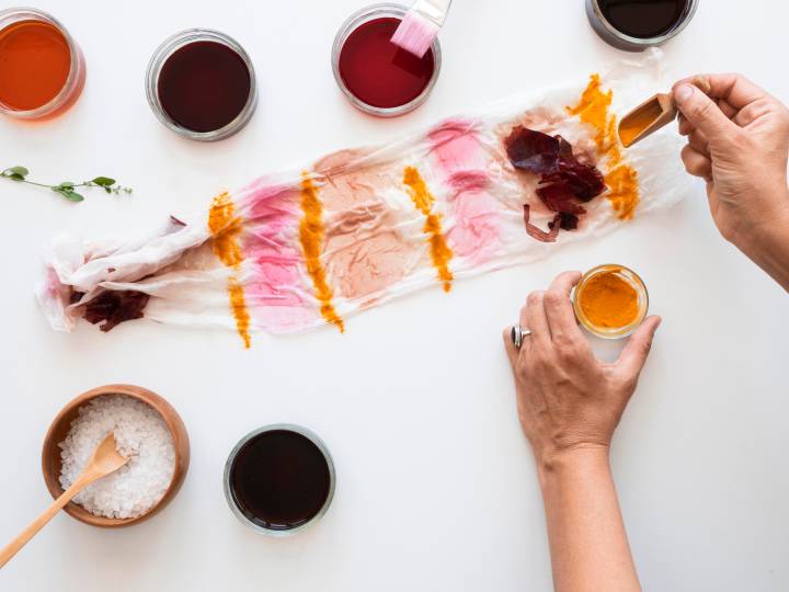 Guia Completo: Como Fazer Tintas Naturais em Casa