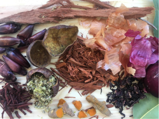 Tintas Naturais para Crianças: Segurança e Criatividade