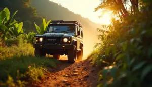 Tração 4x4: Segredos para dominar o off-road [2026]