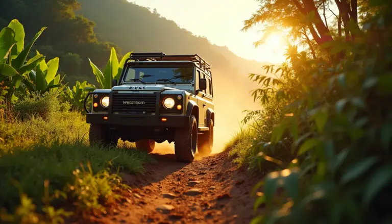 Tração 4x4: Segredos para dominar o off-road [2026]