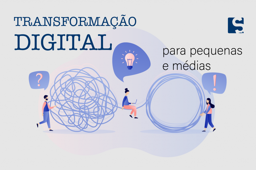5 ideias de títulos:
1. Transformação Digital: O Guia Essencial para Pequenas Empresas
2. Desmistificando a Transformação Digital: Pilares e Primeiros Passos
3. Como a Tecnologia Impulsiona o Crescimento de Pequenos Negócios
4. Os Benefícios Tangíveis da Digitalização para o seu Empreendimento
5. Superando Desafios: Estratégias de Transformação Digital para PMEs