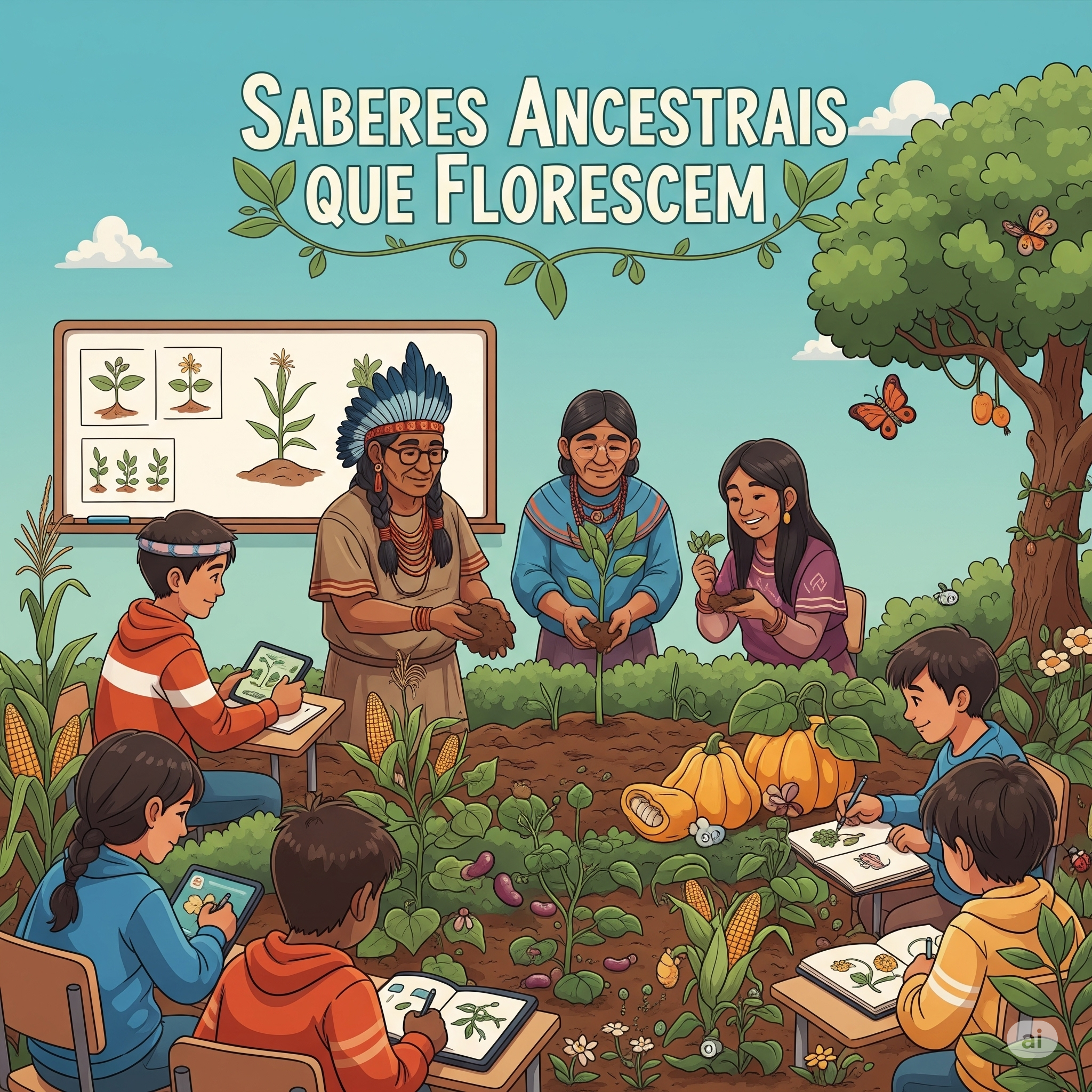 Troca de Sementes Online: Melhores Grupos e Comunidades para Jardinagem