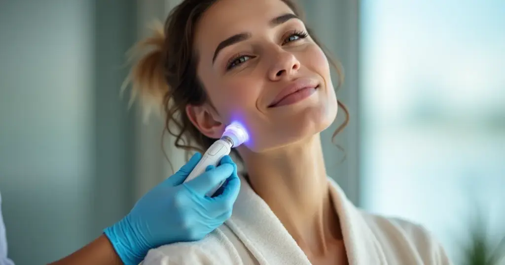 Ultraformer ou Radiofrequência para Flacidez Pescoço: Qual Não Jogar Dinheiro Fora?