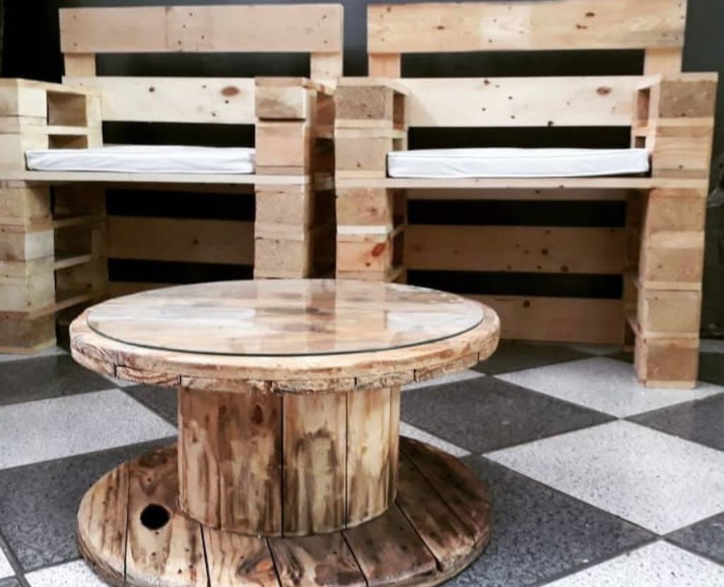 upcycling ideias de negócios