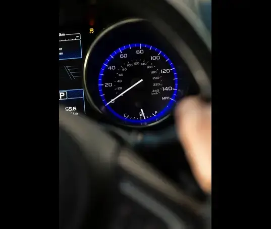 Como testar o sensor de velocidade do seu carro