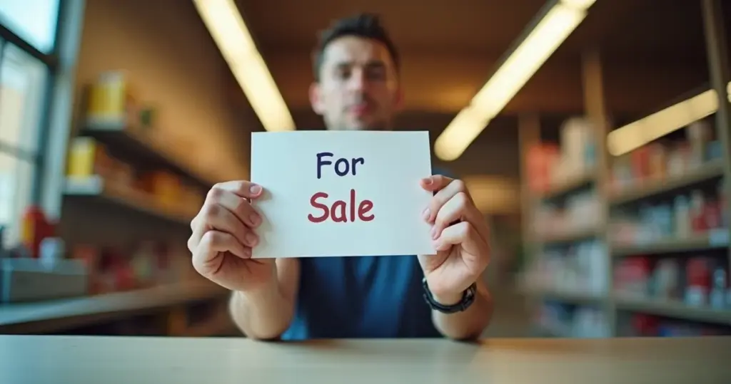 Vender minha pequena empresa: O guia que os brokers não contam