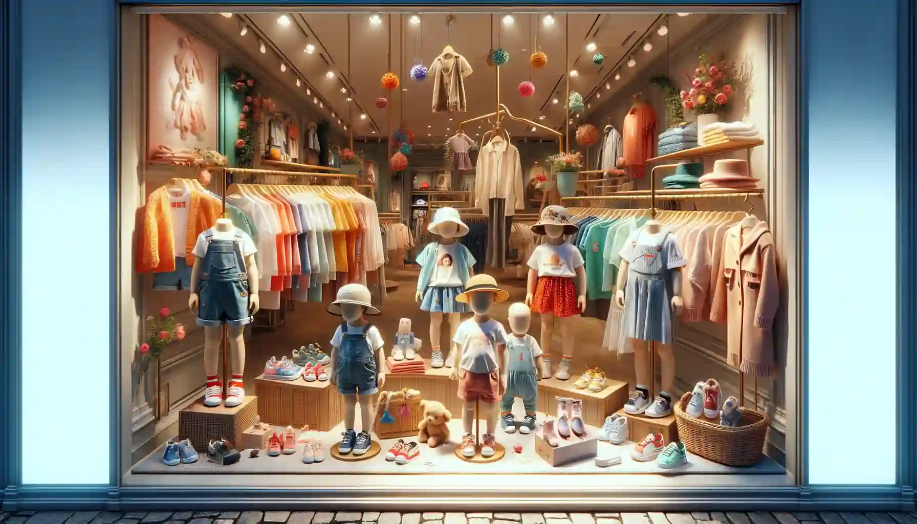 vitrinismo para pequeno comércio