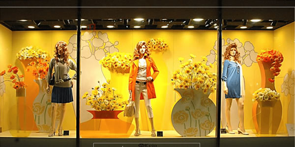 5 Erros Comuns ao Montar uma Vitrine Pequena e Como Evitá-los