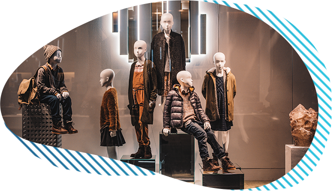 A Importância da Rotatividade da Vitrine para o Comércio Local