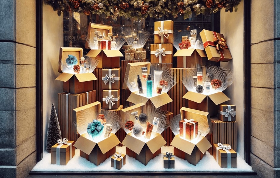 vitrinismo para pequeno comércio