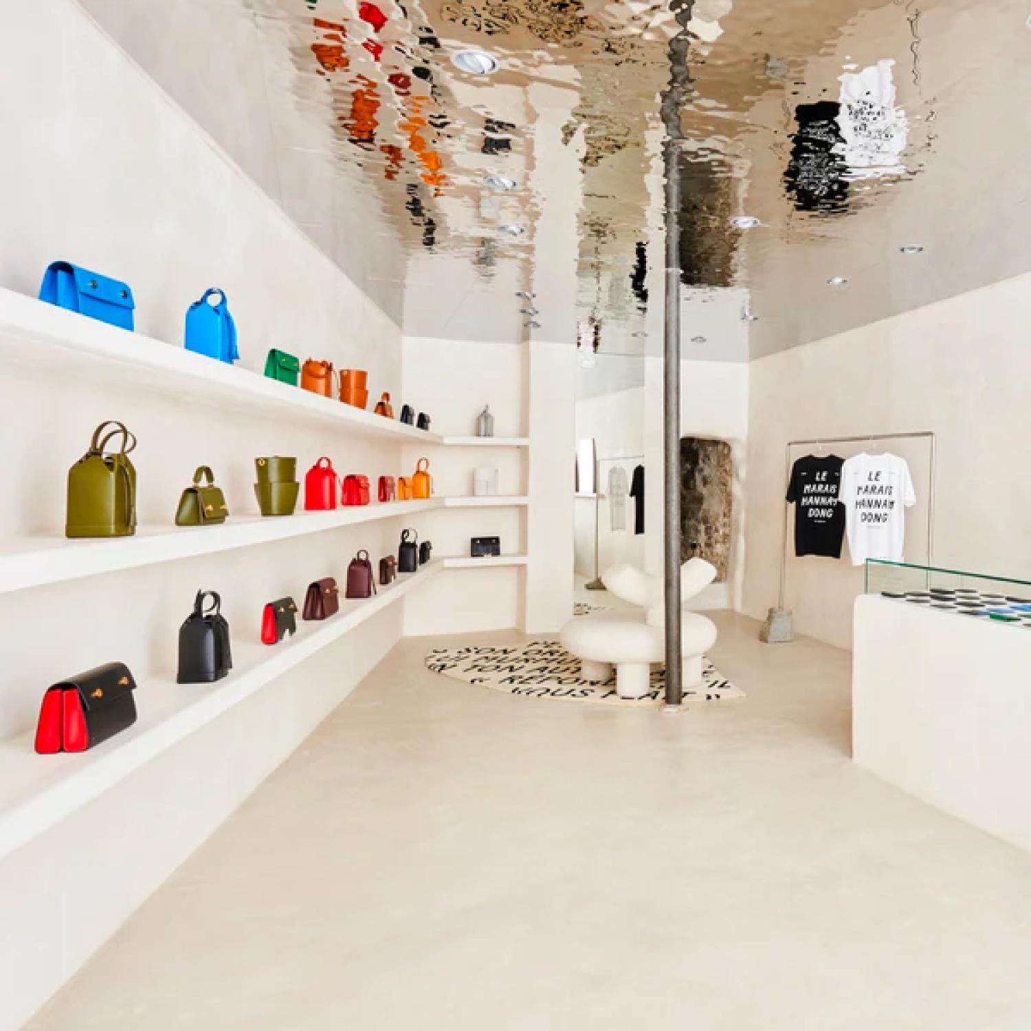 Guia Completo de Iluminação para Vitrines que Atraem Clientes