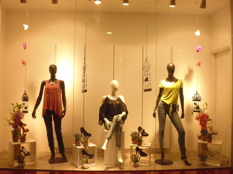 vitrinismo para pequeno comércio