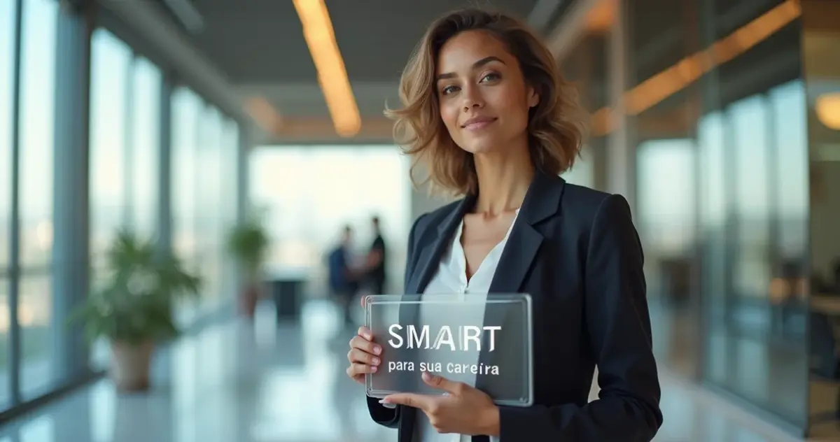 10 exemplos de metas smart para sua carreira que funcionam de verdade