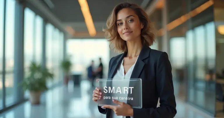 10 exemplos de metas smart para sua carreira que funcionam de verdade