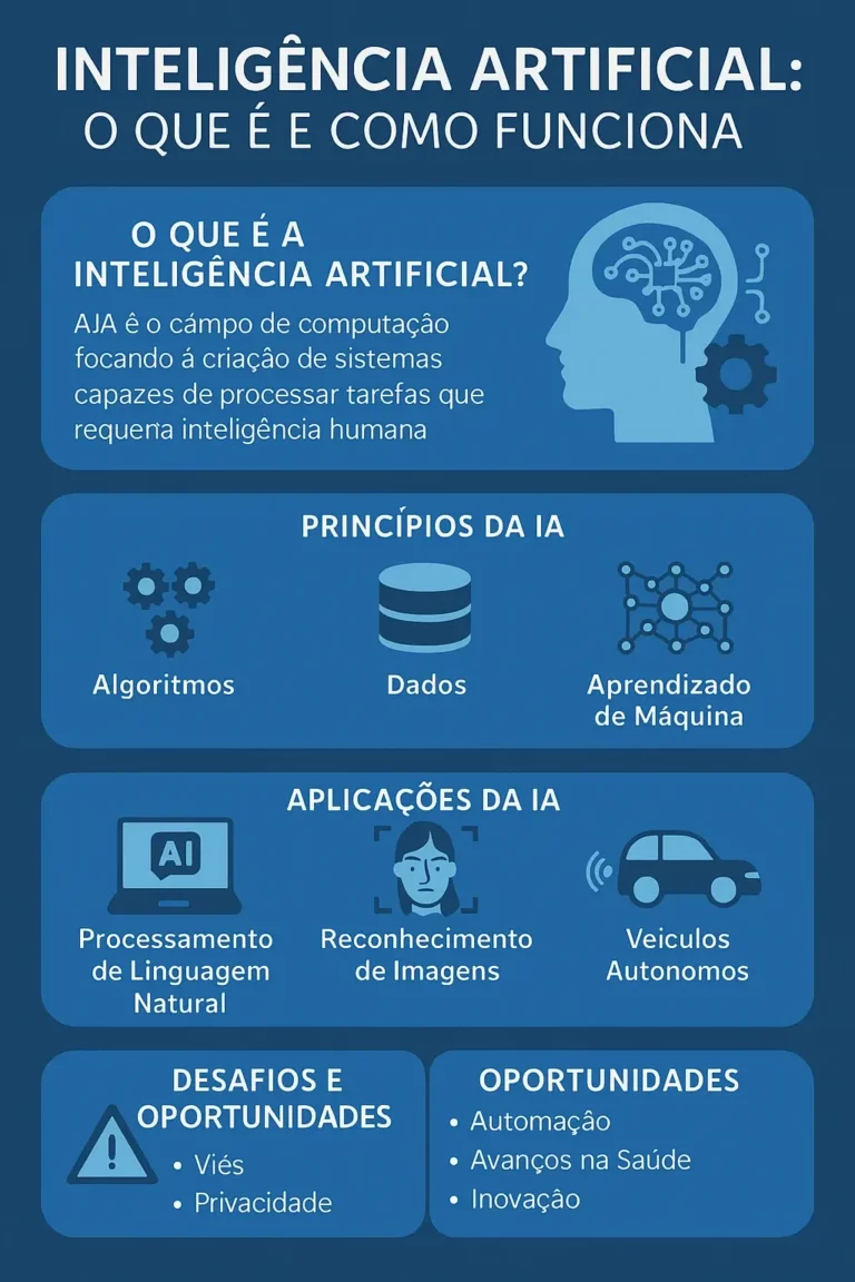 10 maneiras como a inteligência artificial pode transformar sua vida