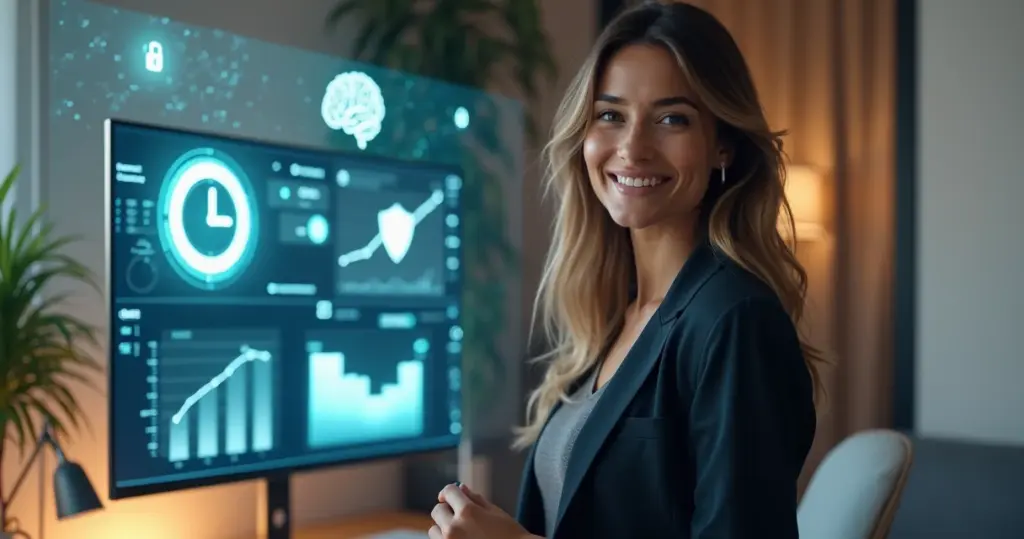 10 Maneiras como a IA Transforma Sua Vida: Ganhe Tempo e Dinheiro Hoje 10 Maneiras como a IA Transforma Sua Vida: Ganhe Tempo e Dinheiro Hoje