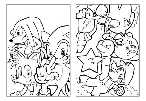 desenhos de personagens para colorir