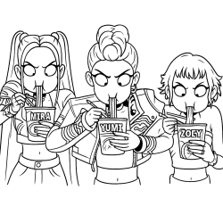 desenhos para colorir adultos