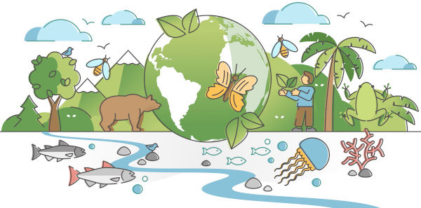 por que sua compreensão da biosfera pode estar errada