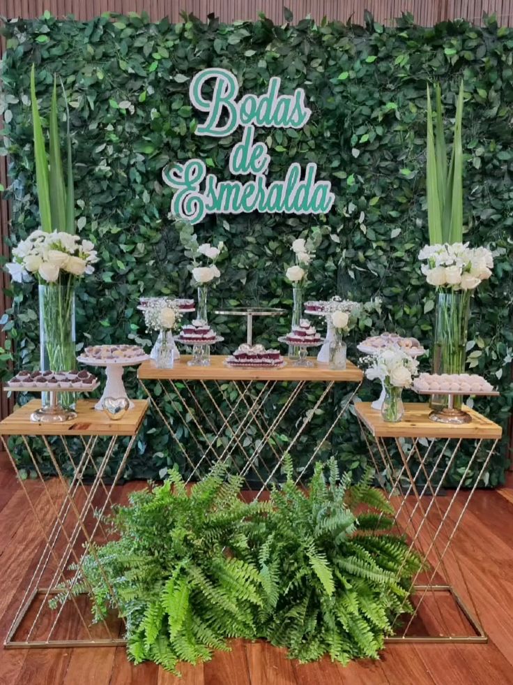 40 anos de casado bodas de