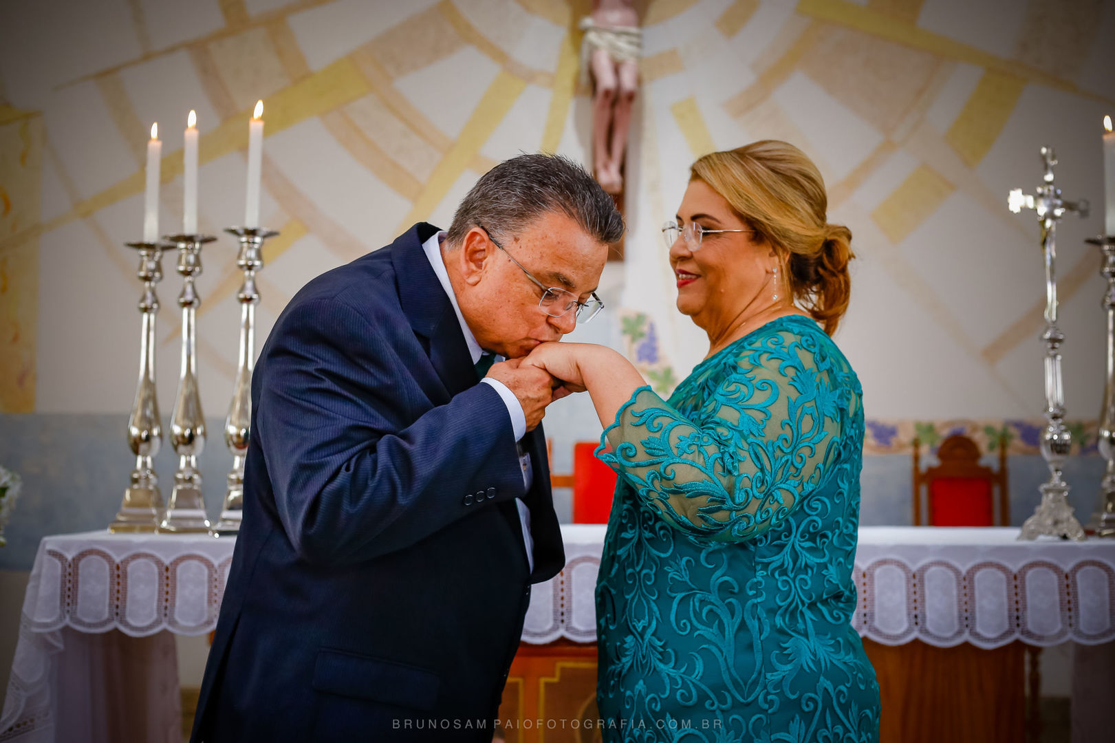 40 anos de casado bodas de