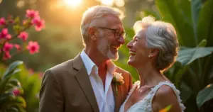 40 Anos de Casado: O Segredo das Bodas de Esmeralda