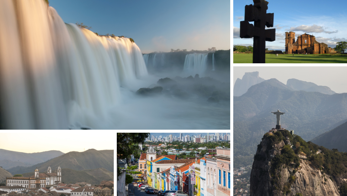 lugares mais bonitos da biosfera para visitar