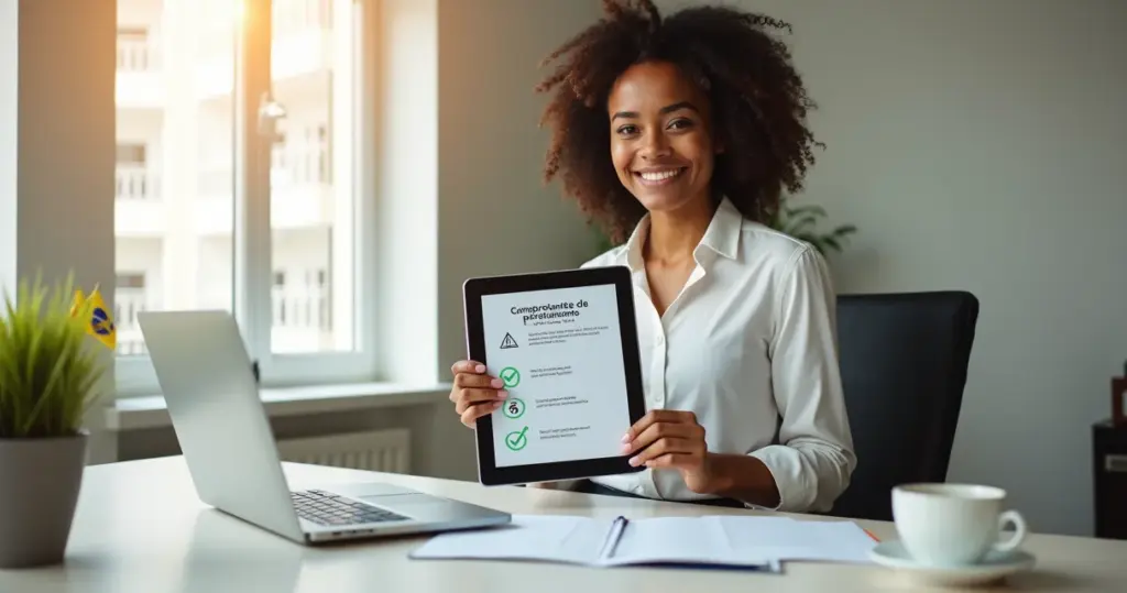 5 passos para emitir comprovante parcelamento divida ativa MEI em 2026