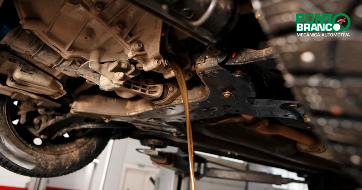 como evitar vazamento caixa direcao