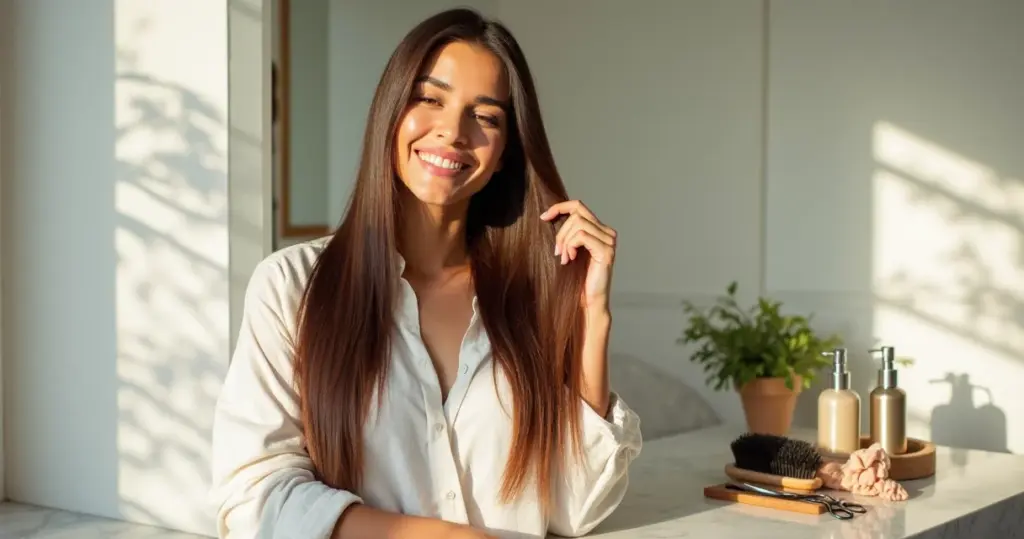 7 dicas para ter cabelos sem pontas duplas: rotina que funciona de verdade
