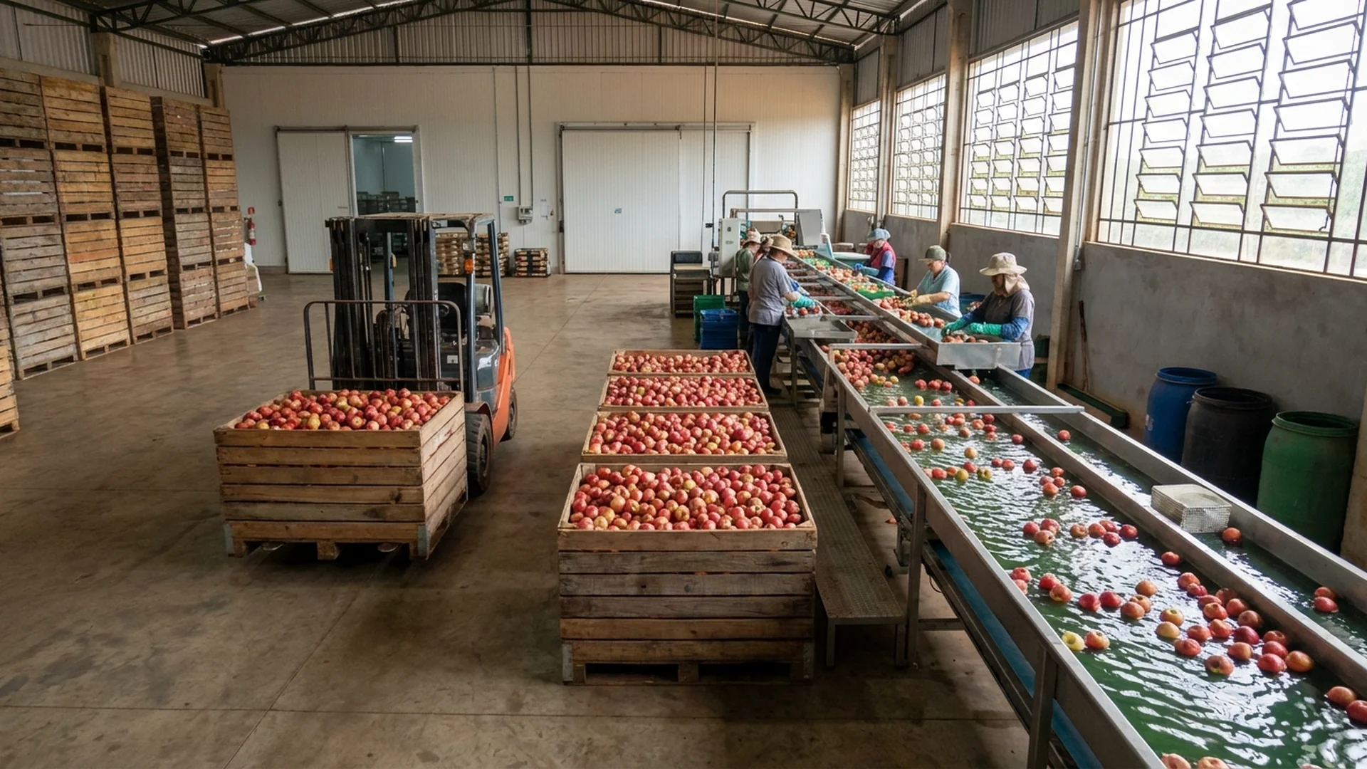 melhores dicas para colher frutas doces e suculentas