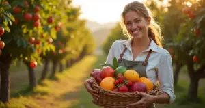 7 segredos para ter a melhor colheita de frutas: do pé à despensa sem erro