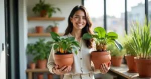 Açafrão da terra ou gengibre: qual mais fácil de plantar em vaso? Açafrão da terra ou gengibre: qual mais fácil de plantar em vaso?