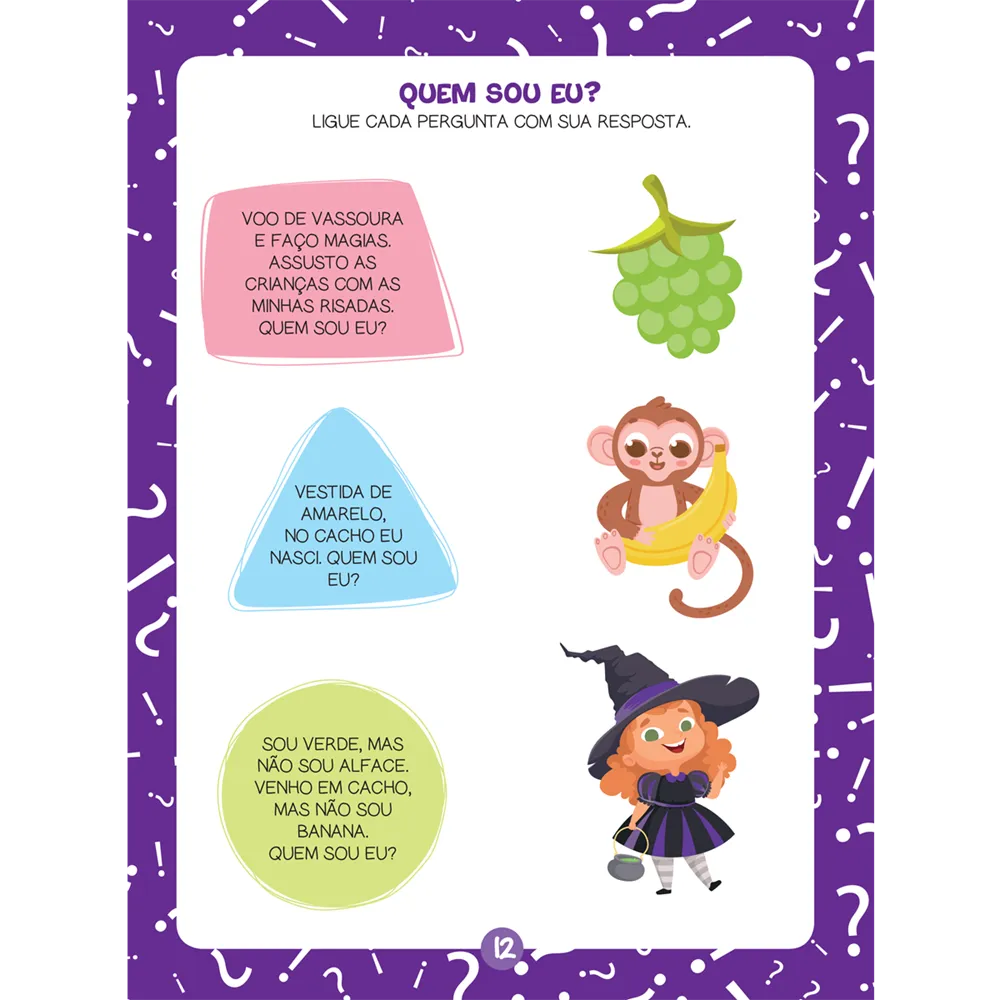 adivinha de animais para crianças