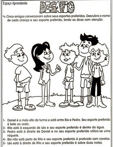 adivinha de animais para crianças