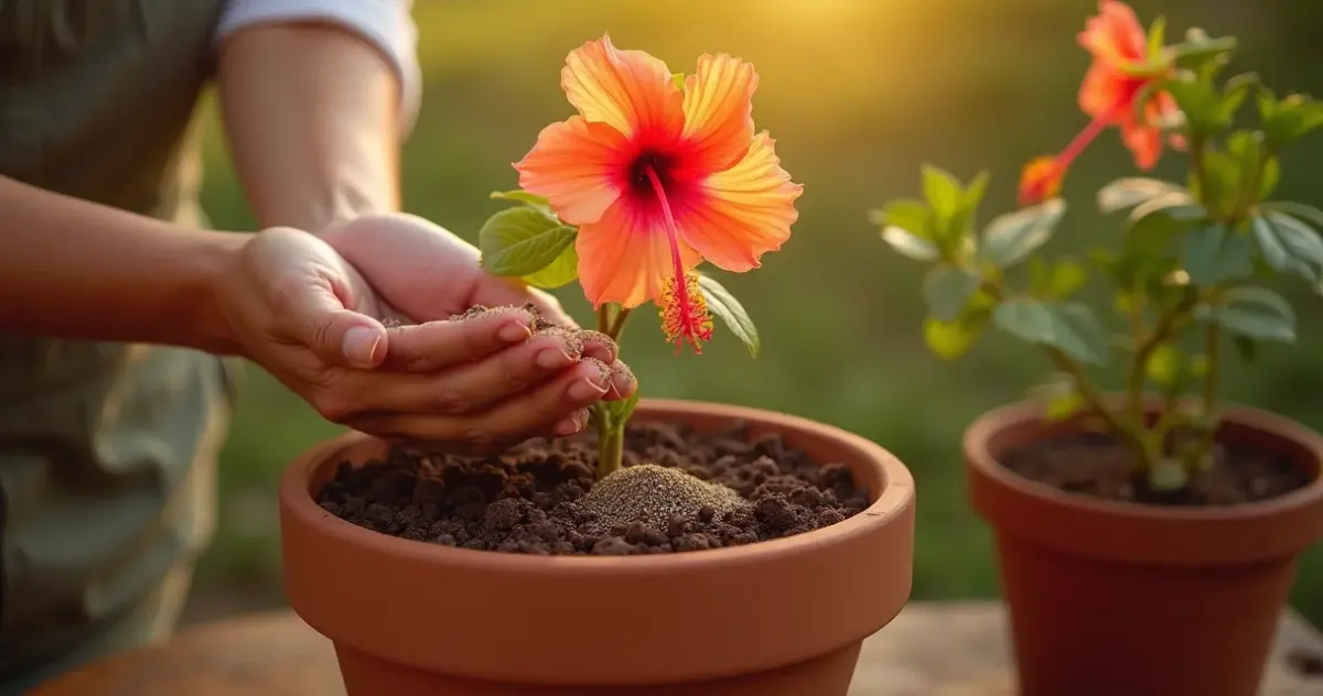 Adubo para flores: o erro que 91% comete e como evitar