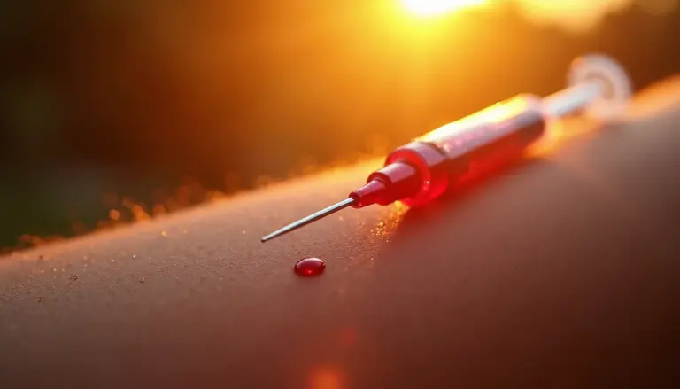 Por que a agulha de doar sangue é mais grossa? A verdade que ninguém conta