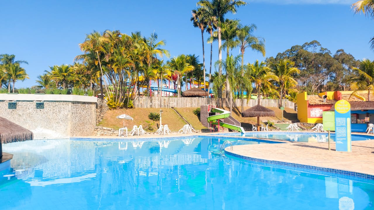 melhores atrações aldeia das águas para crianças