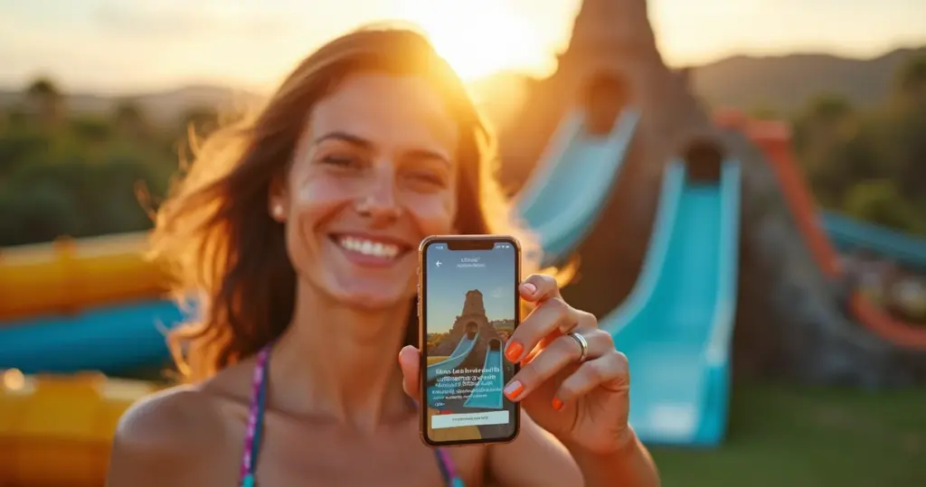 Aldeia das Águas: o truque que economiza R$ 50 e evita filas gigantes