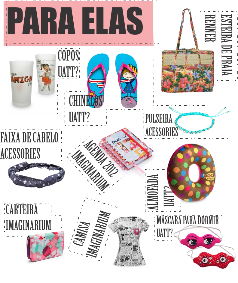 amigo secreto tradicional vs amigo ladrão