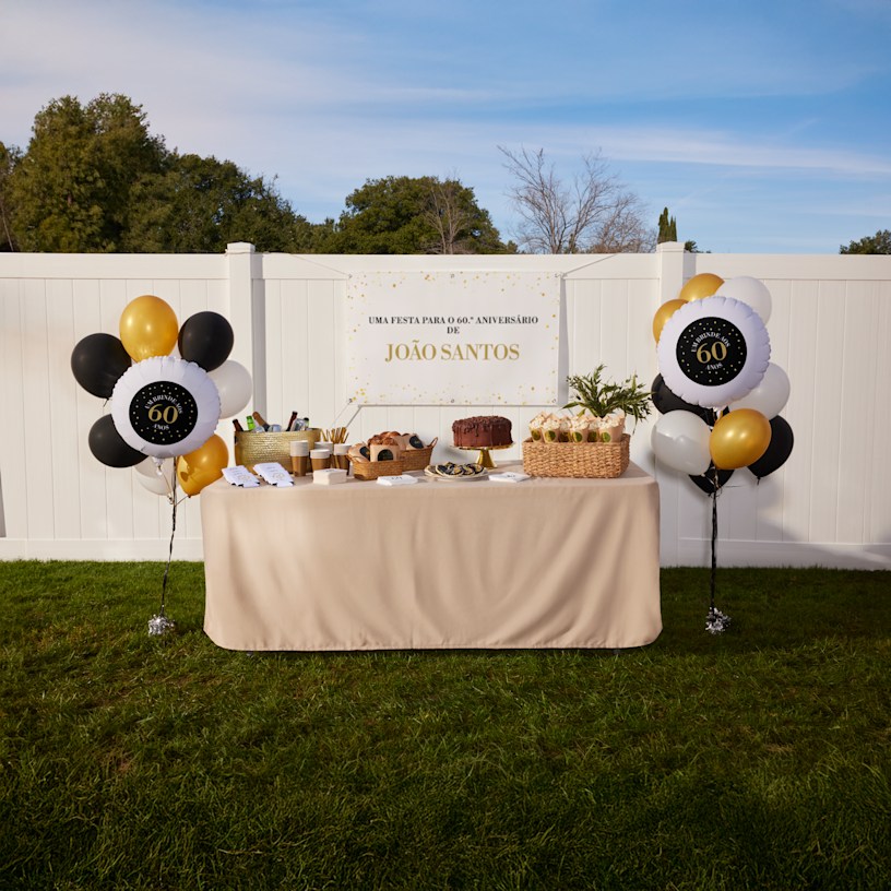 quanto custa uma festa de aniversário simples