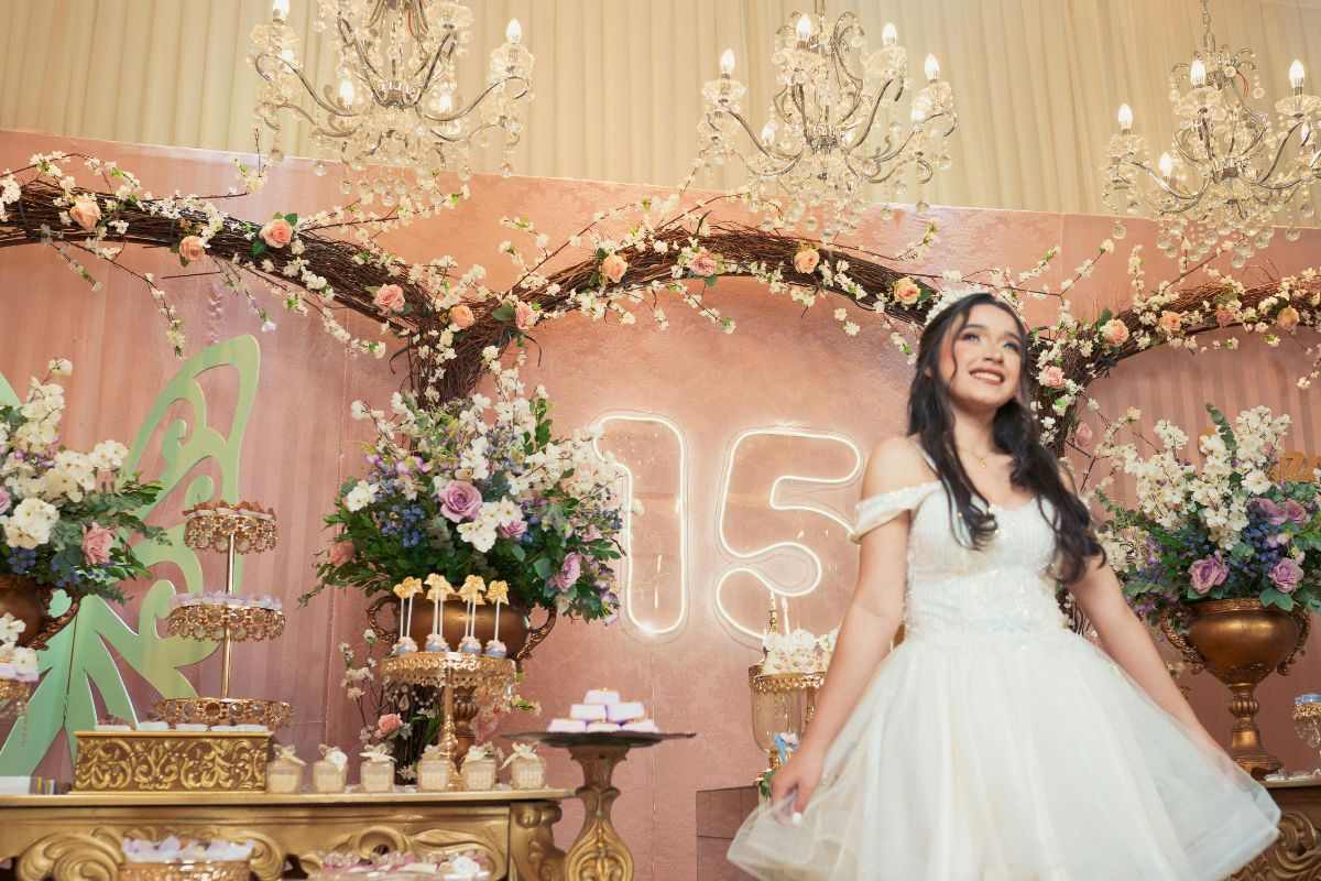 ideias criativas para festa de 15 anos temática