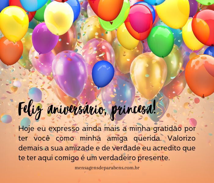 presente criativo para amiga