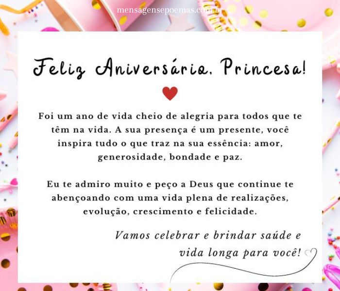 frases de aniversário para amiga profunda