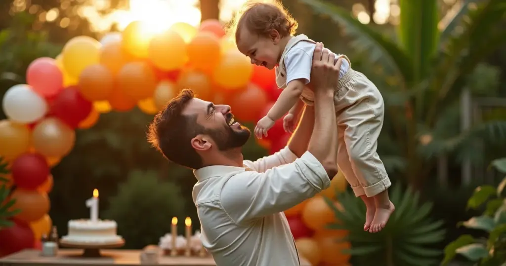 Aniversário de 1 ano para menino: temas que encantam e dicas práticas