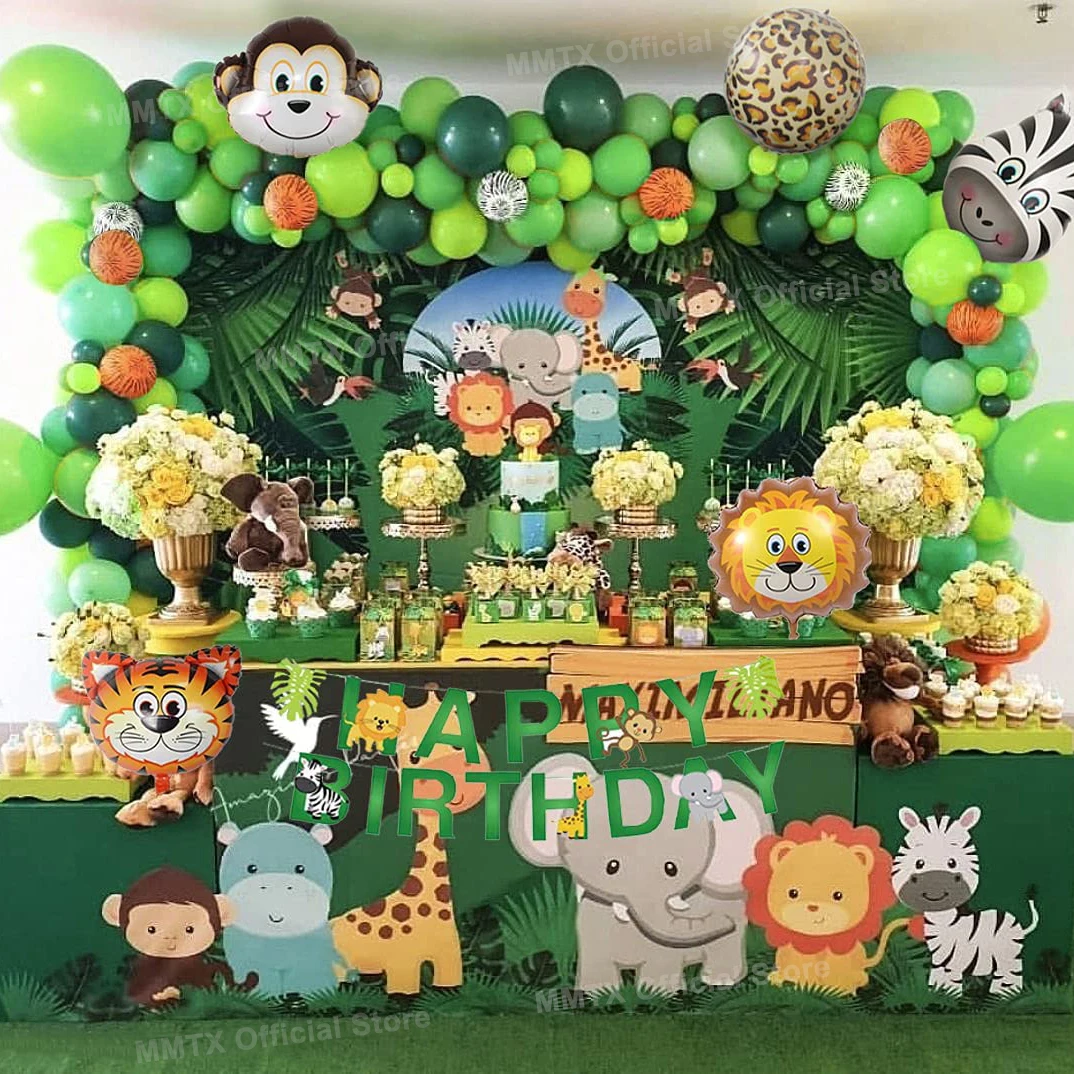 aniversário de 1 ano para menino