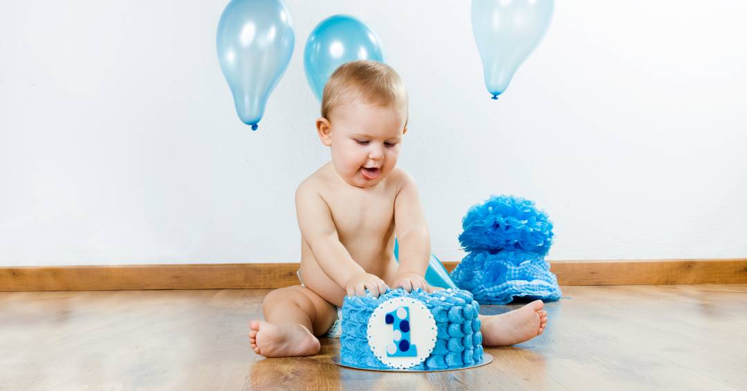 custo médio de uma festa de 1 ano para menino