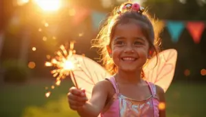 Aniversário filha 8 anos: o guia com ideias que ela vai amar