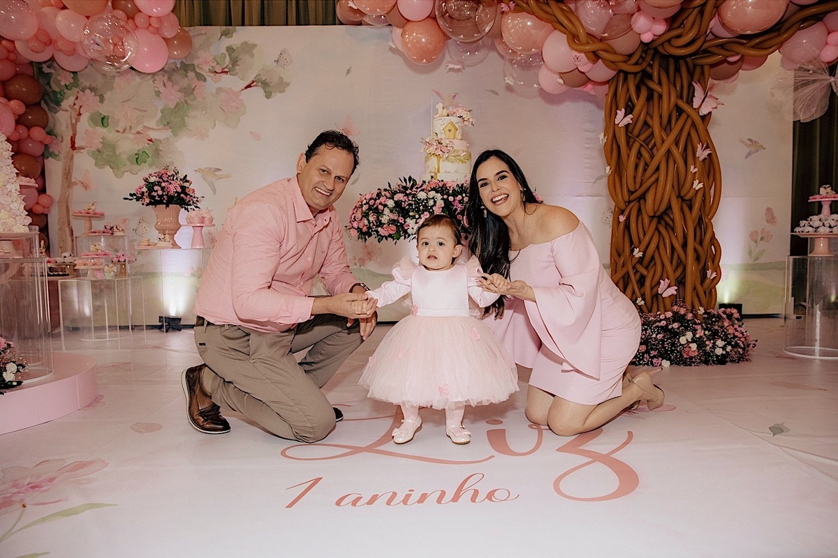 lembrancinhas 1 ano menina